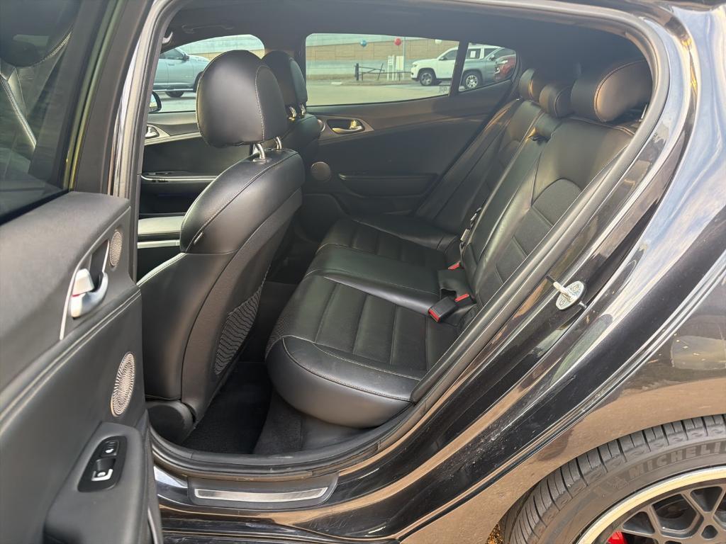 used 2019 Kia Stinger car, priced at $21,997
