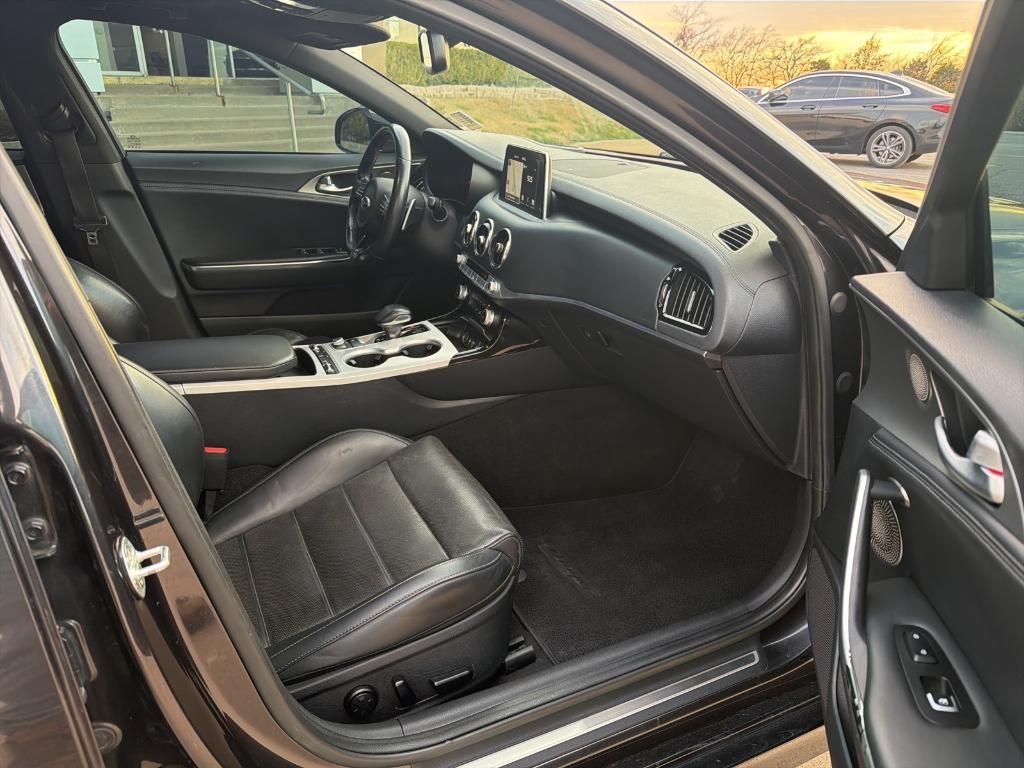 used 2019 Kia Stinger car, priced at $21,997
