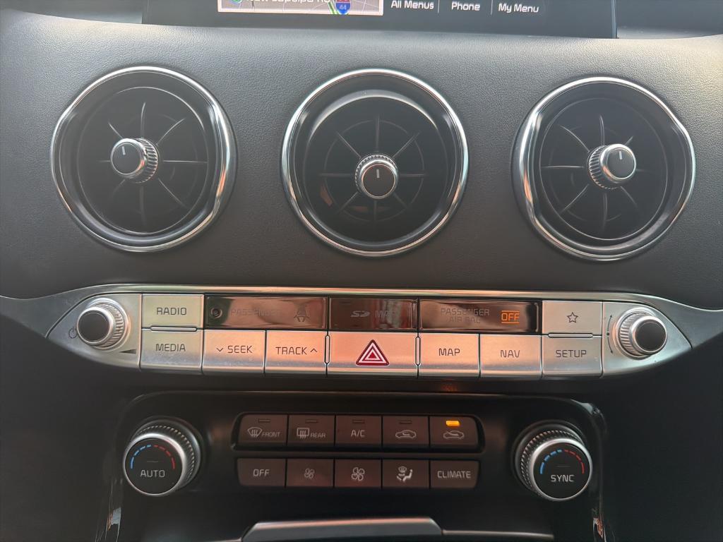 used 2019 Kia Stinger car, priced at $21,997