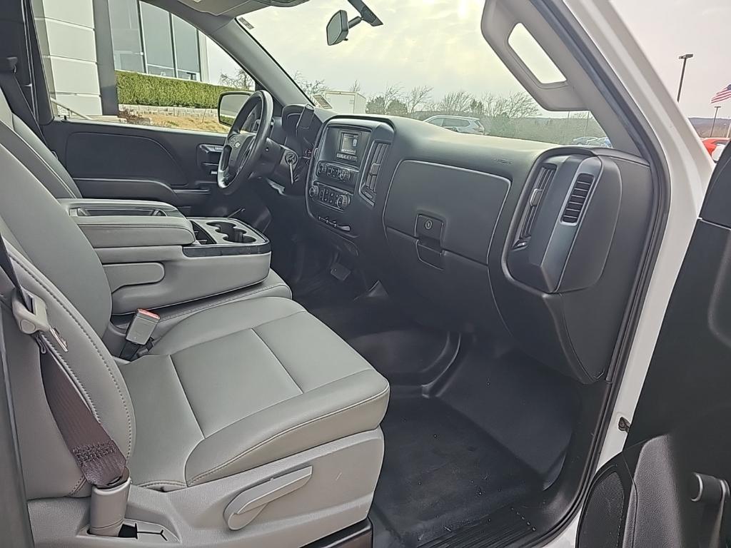 used 2017 Chevrolet Silverado 1500 car, priced at $13,997