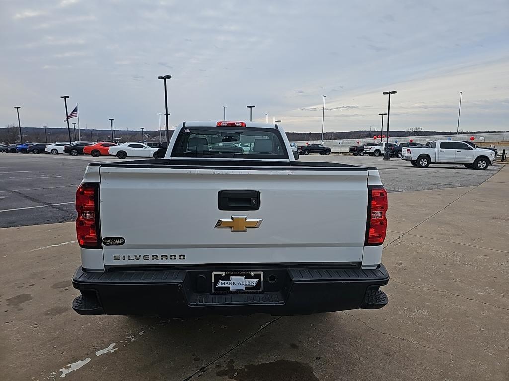 used 2017 Chevrolet Silverado 1500 car, priced at $13,997