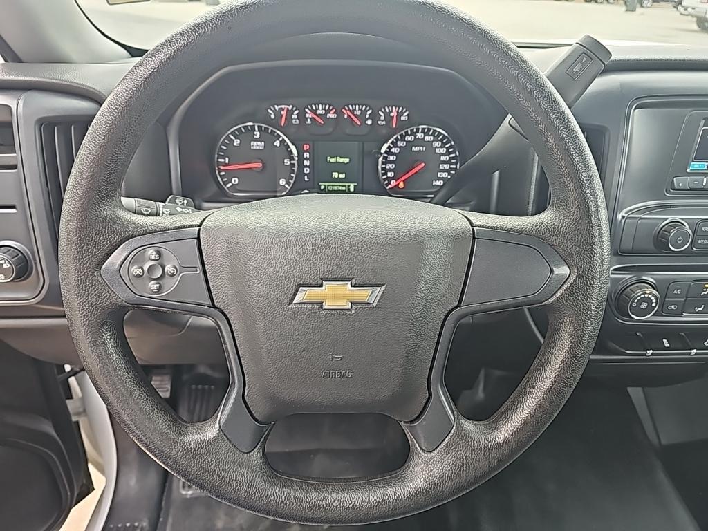 used 2017 Chevrolet Silverado 1500 car, priced at $13,997