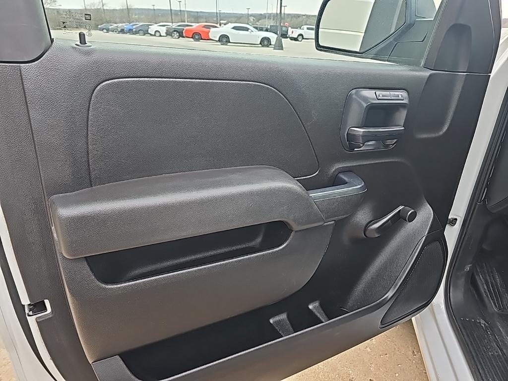 used 2017 Chevrolet Silverado 1500 car, priced at $13,997