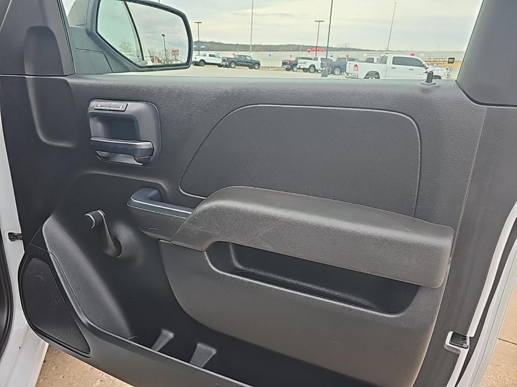 used 2017 Chevrolet Silverado 1500 car, priced at $13,997