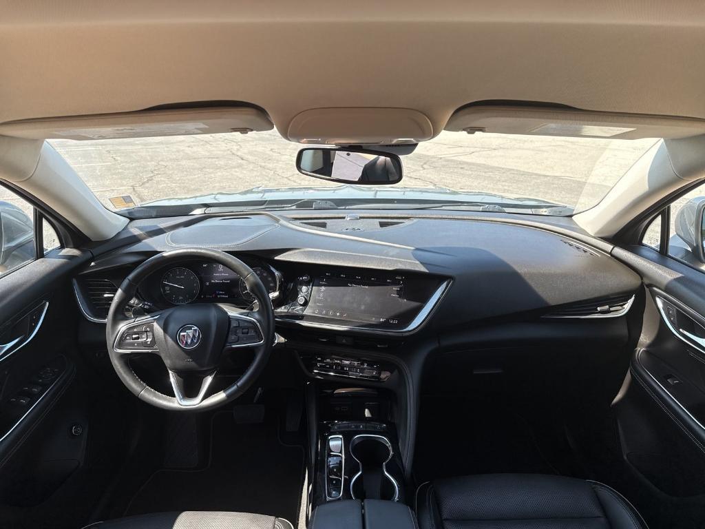 used 2023 Buick Envision car, priced at $21,997