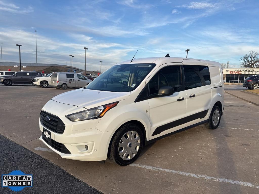 used 2022 Ford Transit Connect car, priced at $21,997