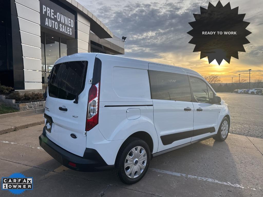 used 2022 Ford Transit Connect car, priced at $21,997
