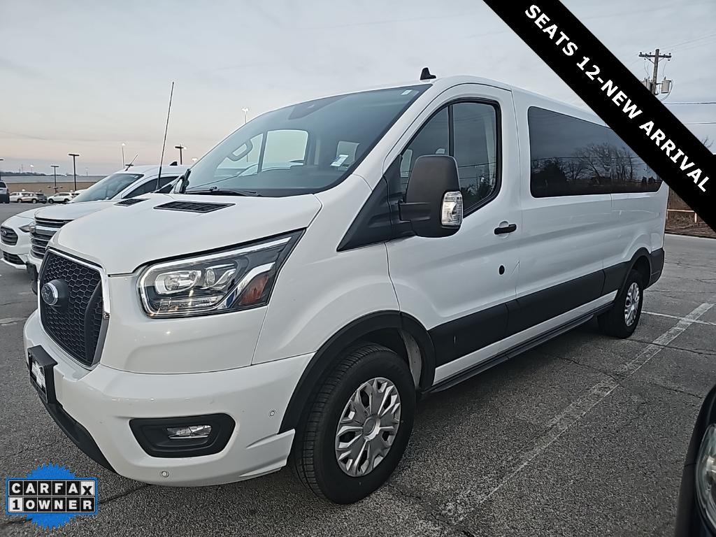 used 2023 Ford Transit-350 car, priced at $33,997