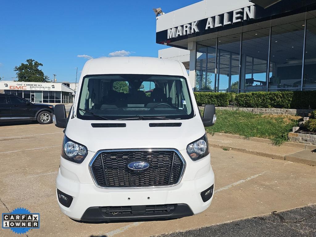 used 2023 Ford Transit-350 car, priced at $35,484