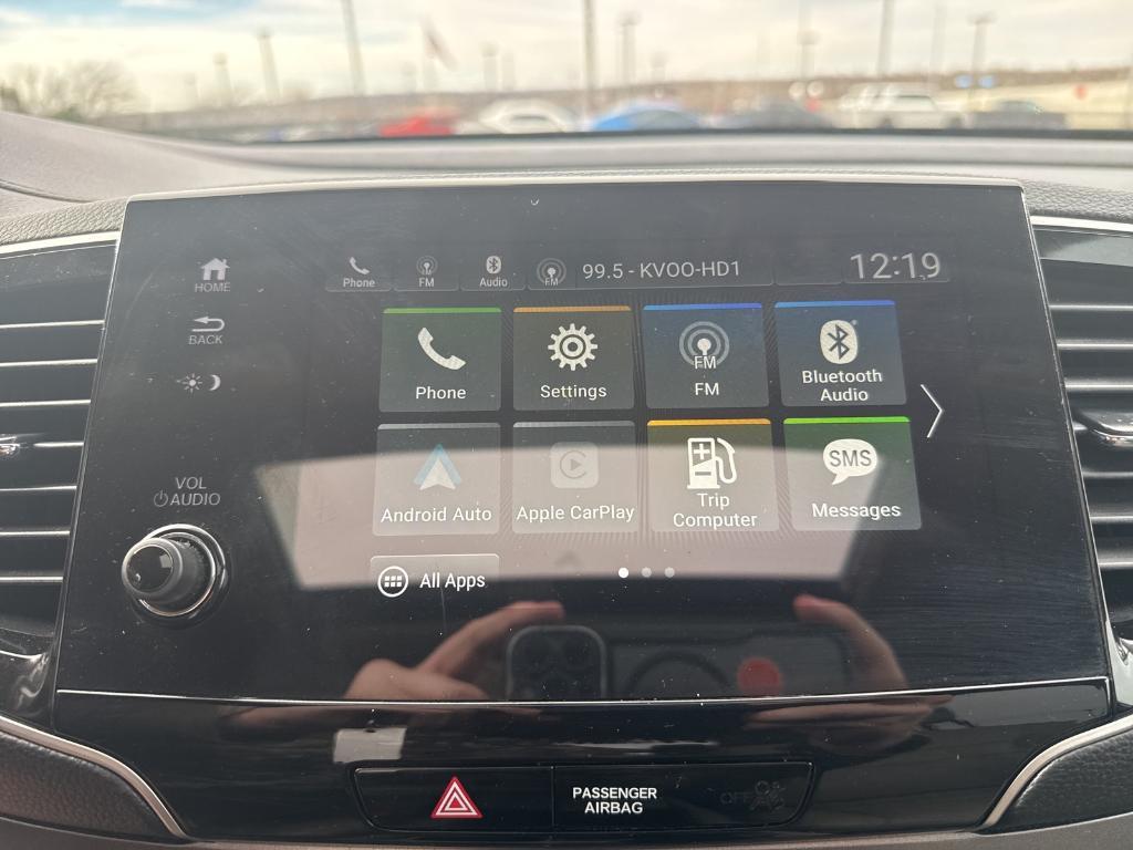 used 2019 Honda Pilot car, priced at $22,995