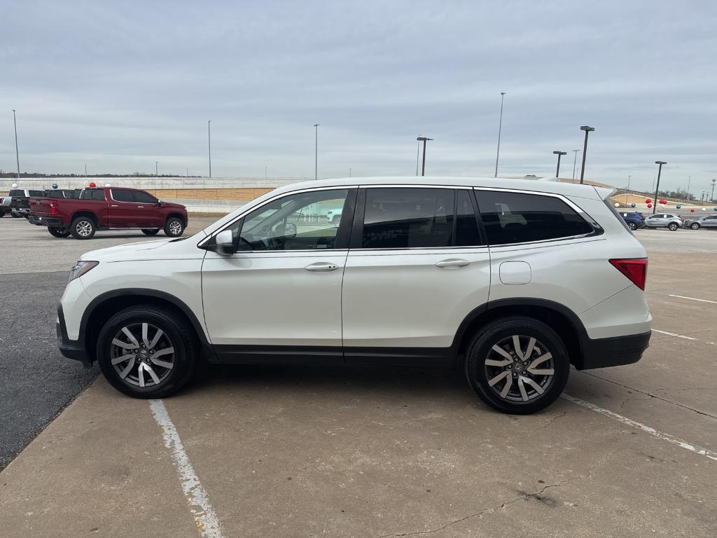 used 2019 Honda Pilot car, priced at $22,995