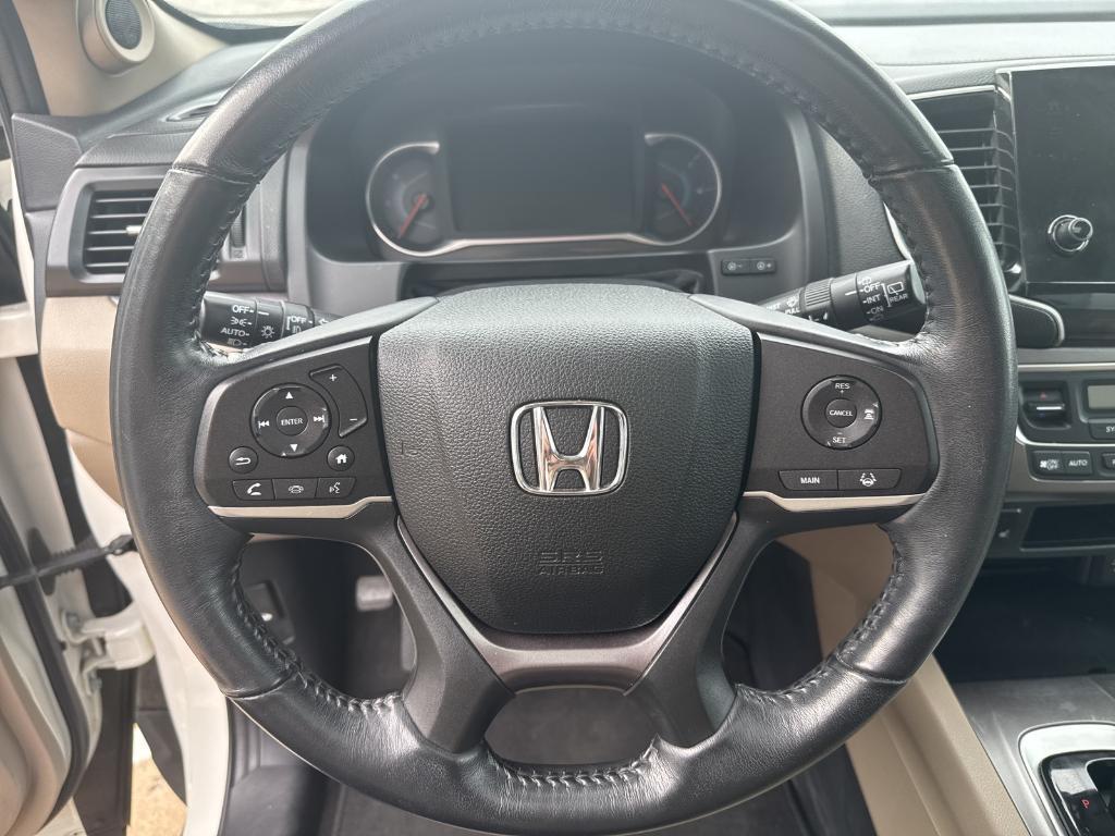 used 2019 Honda Pilot car, priced at $22,995