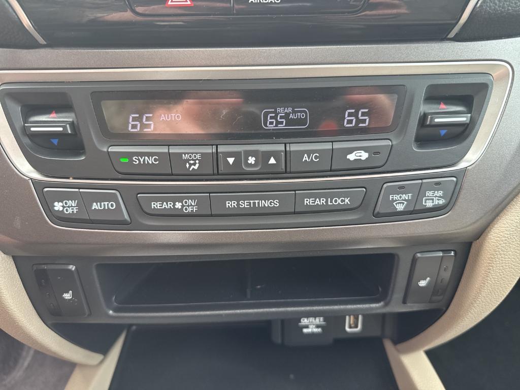 used 2019 Honda Pilot car, priced at $22,995