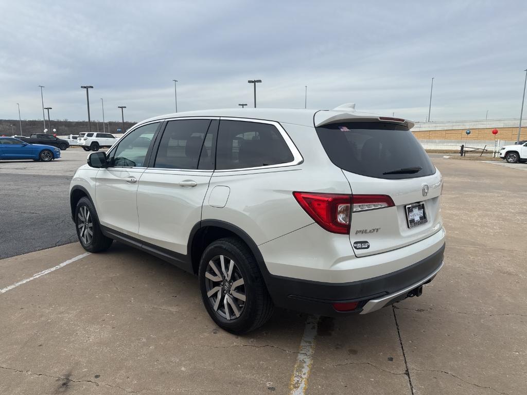 used 2019 Honda Pilot car, priced at $22,995