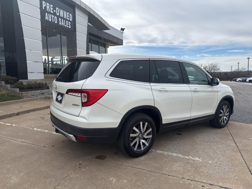 used 2019 Honda Pilot car, priced at $22,995
