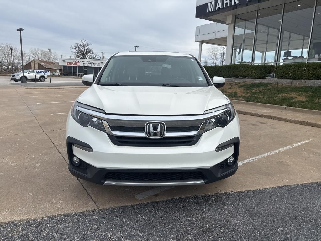 used 2019 Honda Pilot car, priced at $22,995