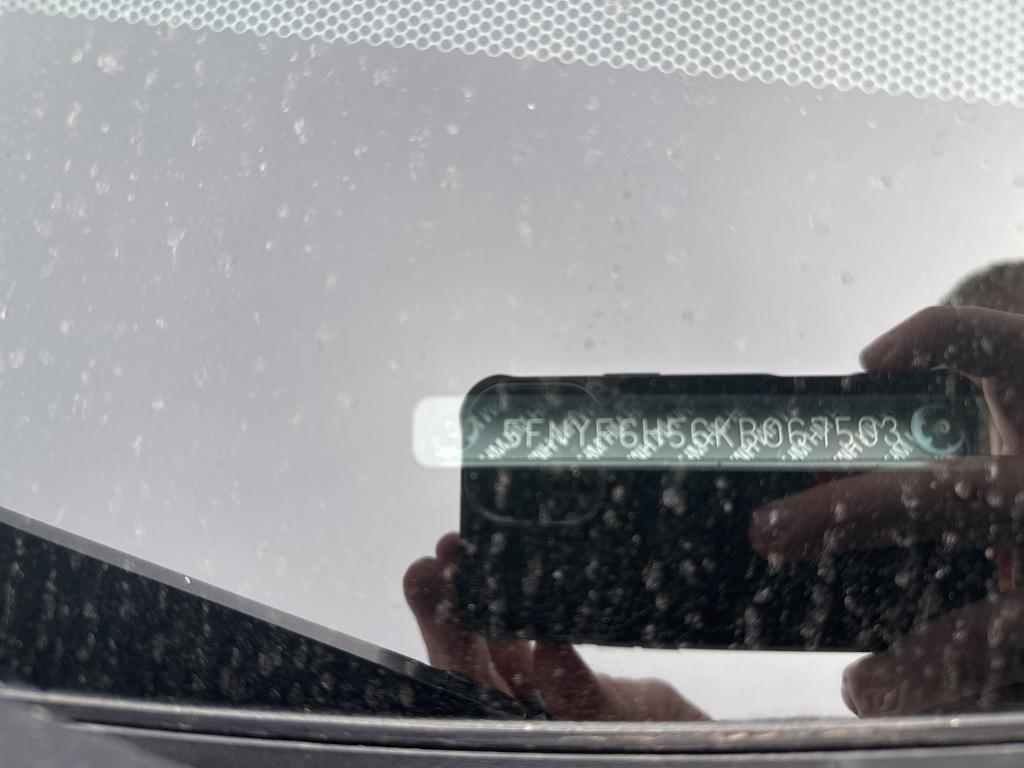 used 2019 Honda Pilot car, priced at $22,995