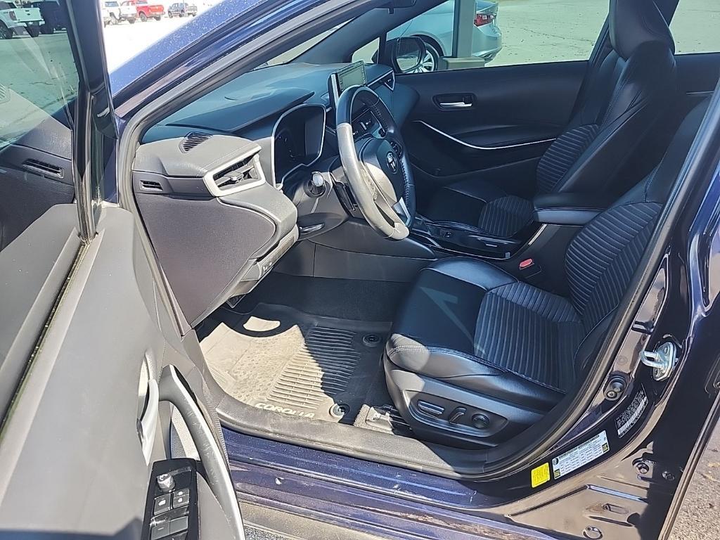 used 2020 Toyota Corolla car, priced at $19,997