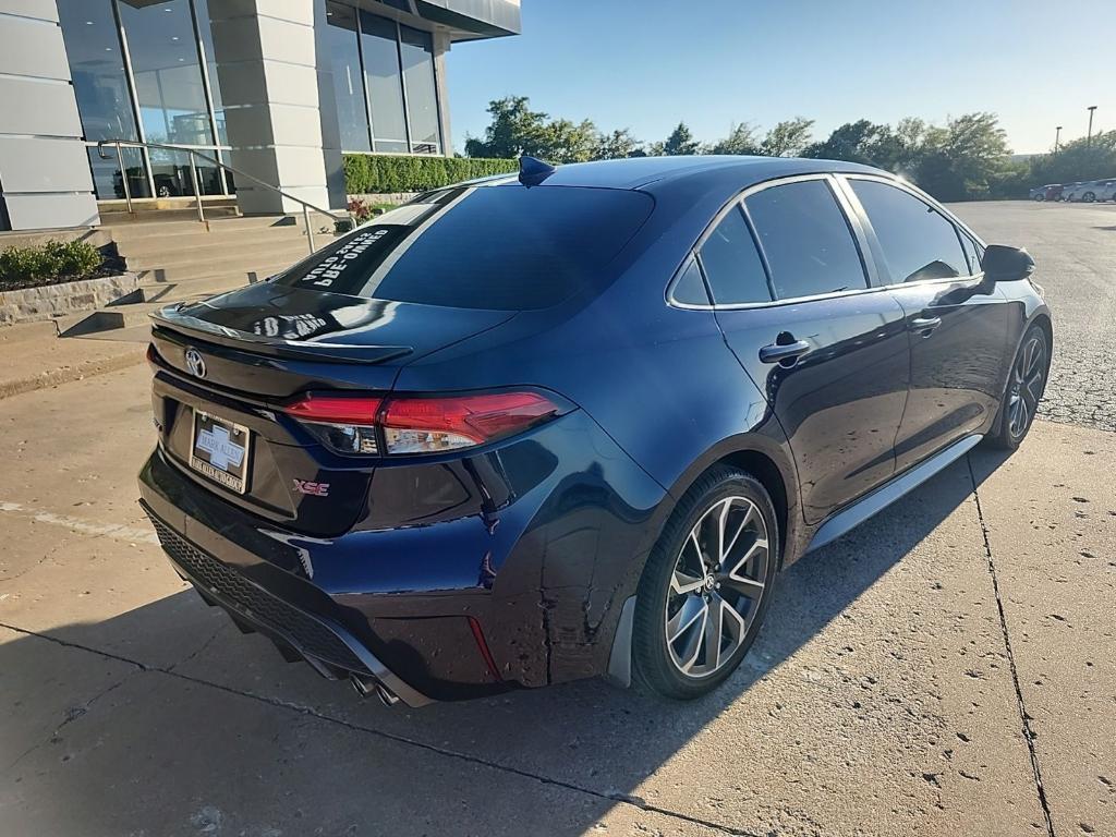 used 2020 Toyota Corolla car, priced at $19,997
