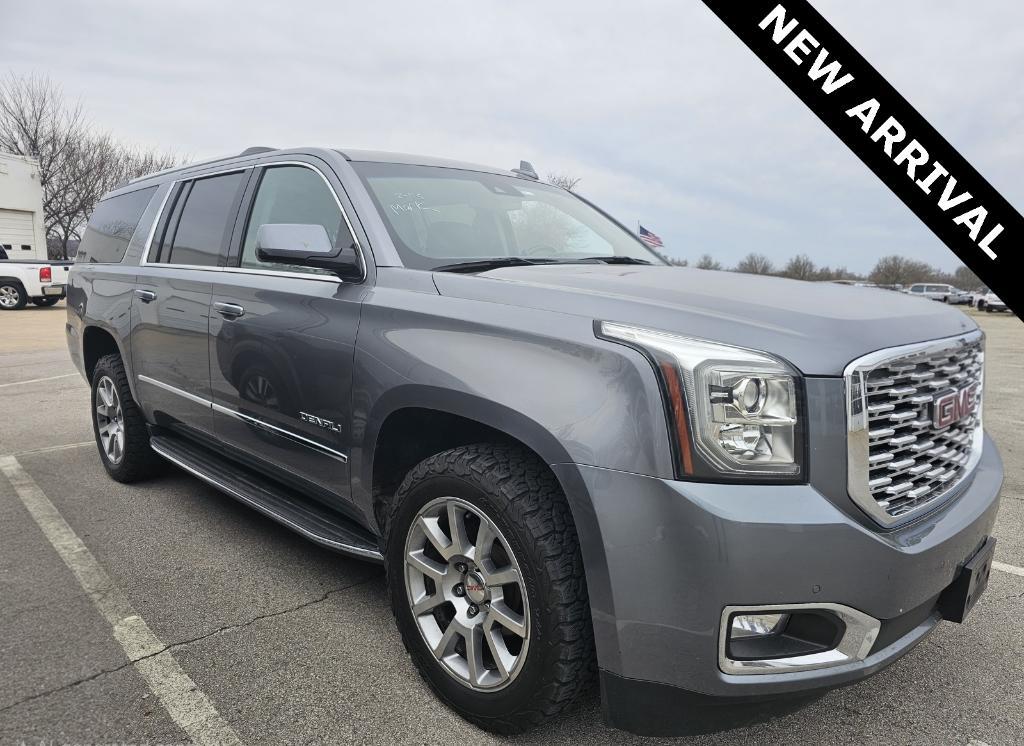 used 2020 GMC Yukon XL car, priced at $27,997