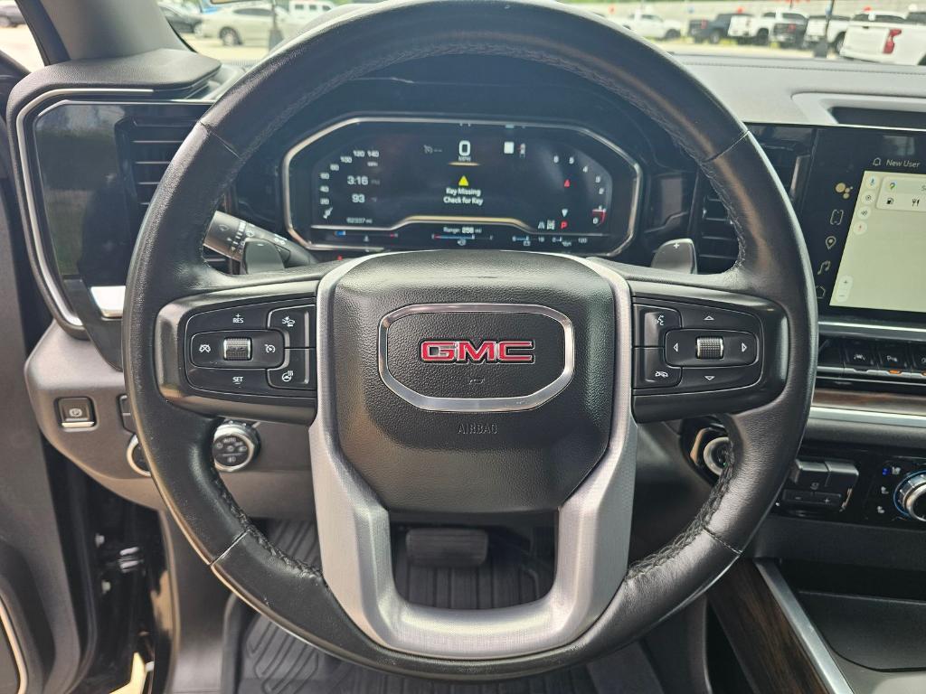 used 2022 GMC Sierra 1500 car, priced at $43,486
