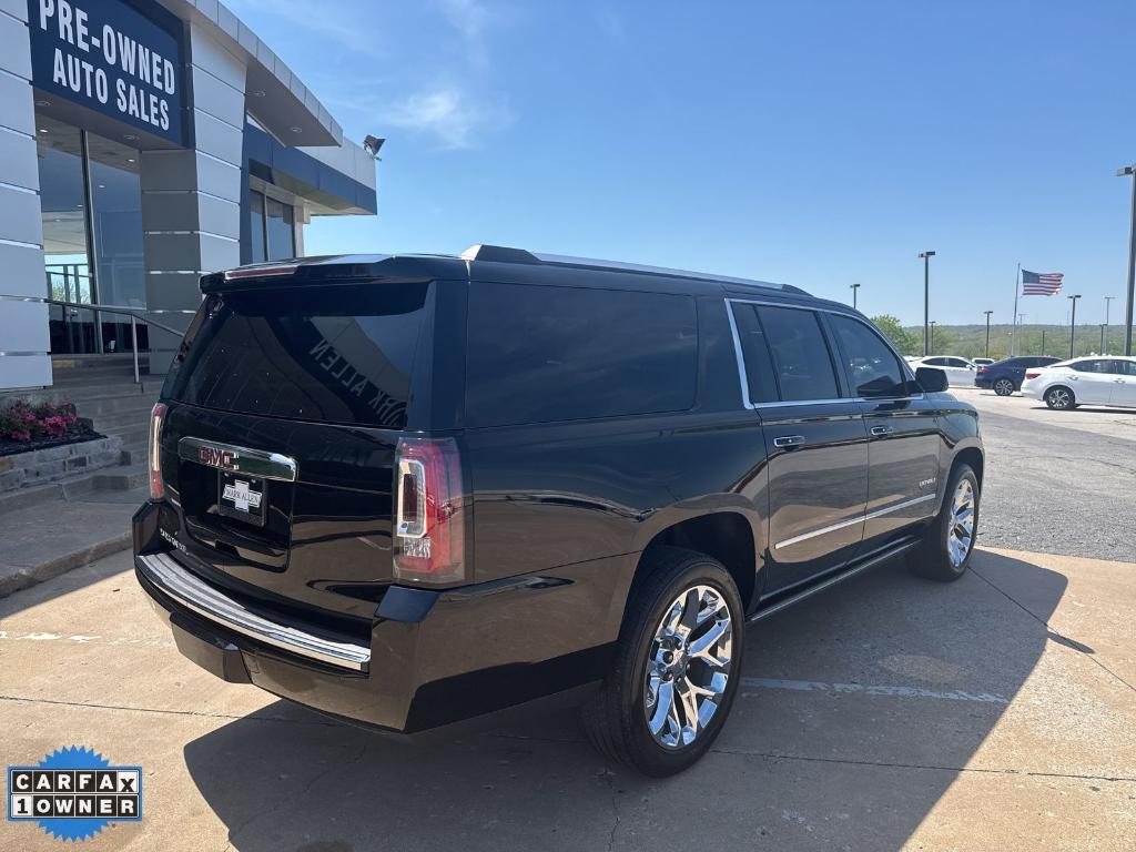 used 2019 GMC Yukon XL car, priced at $36,997