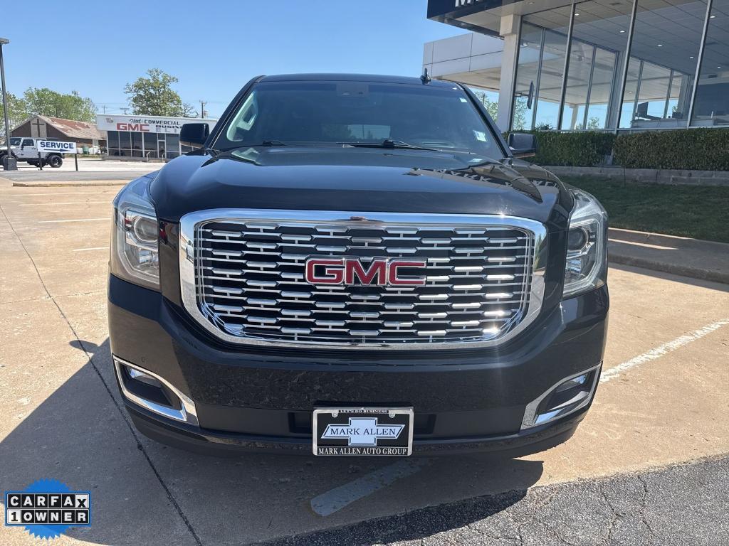 used 2019 GMC Yukon XL car, priced at $36,997