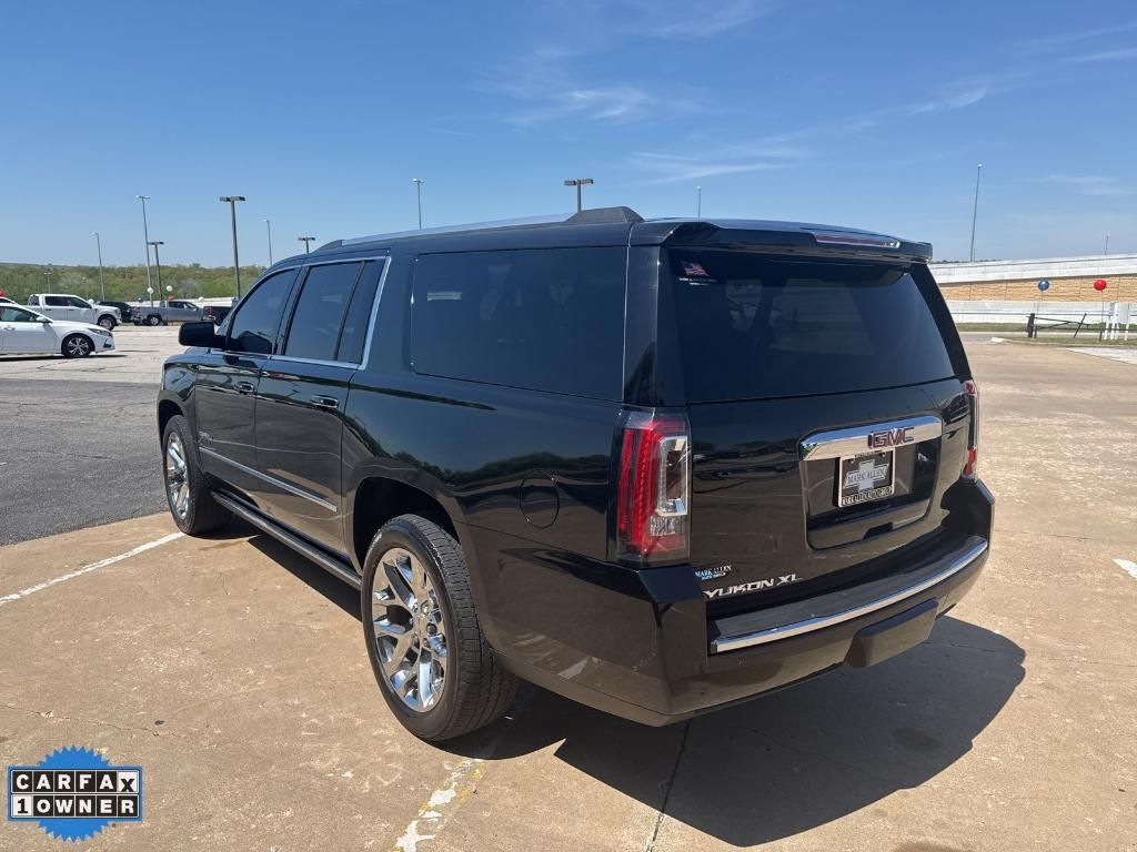 used 2019 GMC Yukon XL car, priced at $36,997