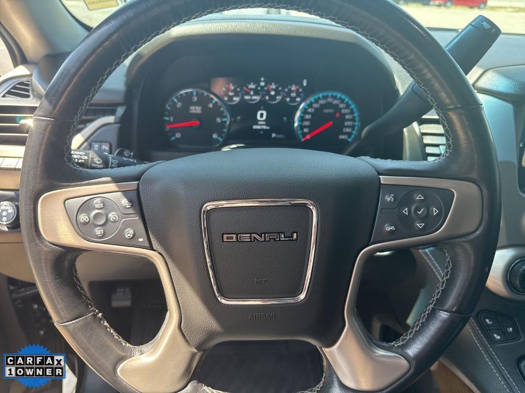 used 2019 GMC Yukon XL car, priced at $36,997