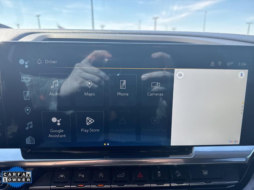 used 2024 Chevrolet Silverado 1500 car, priced at $44,997