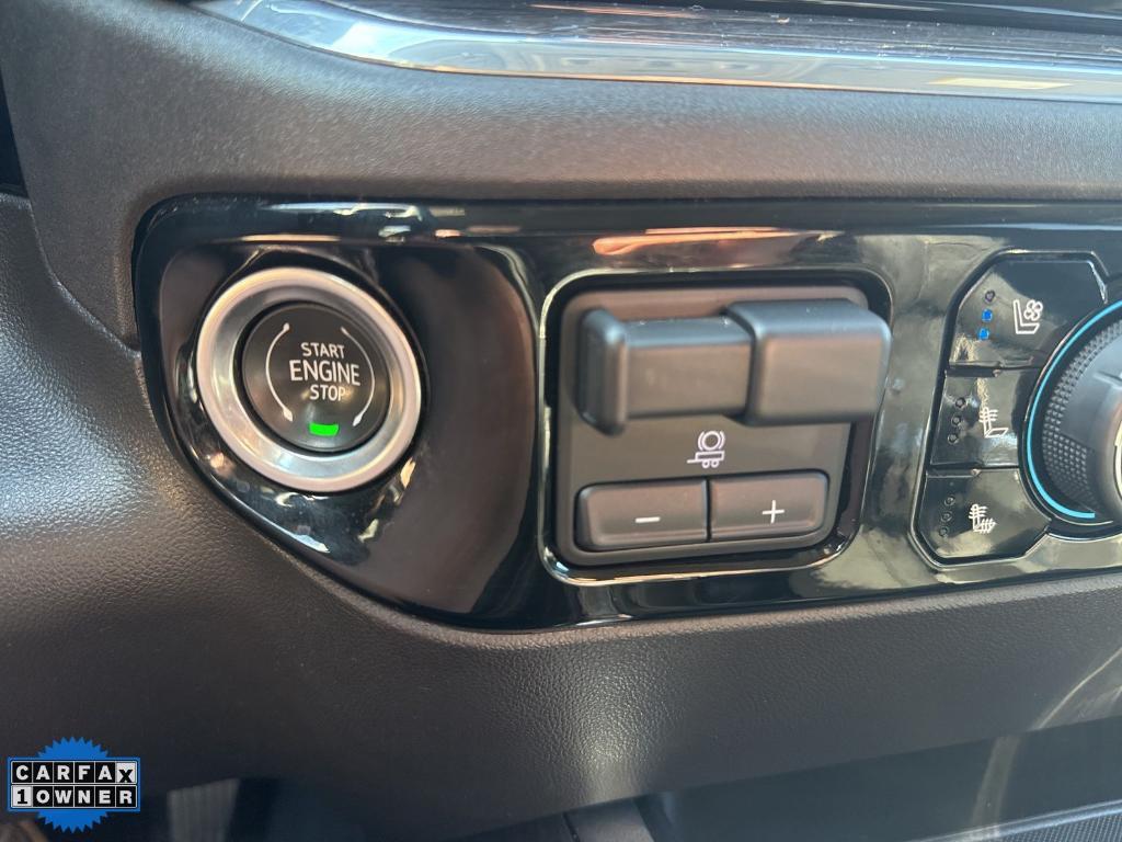 used 2024 Chevrolet Silverado 1500 car, priced at $44,997