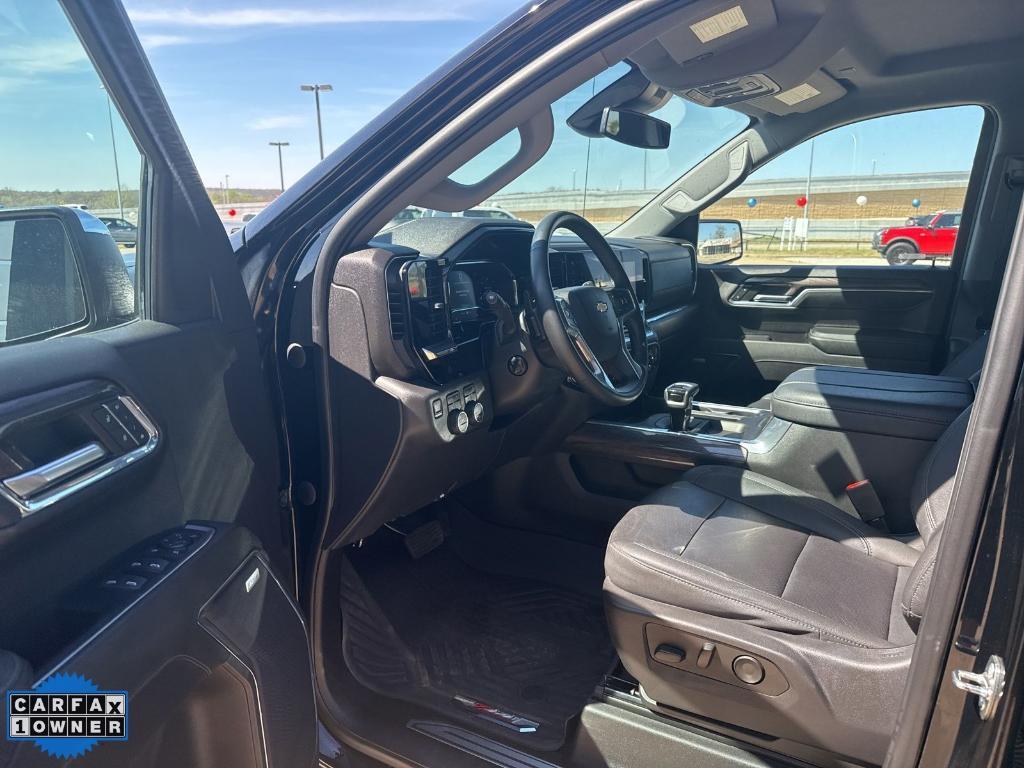 used 2024 Chevrolet Silverado 1500 car, priced at $44,997