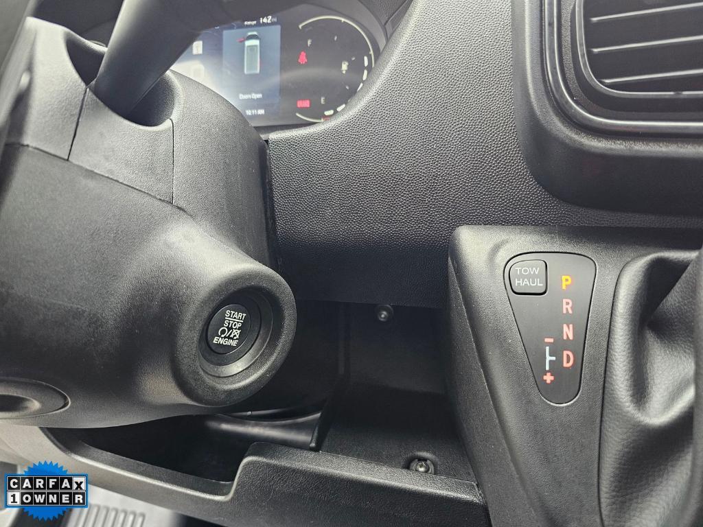 used 2025 Ram ProMaster 2500 car, priced at $36,486