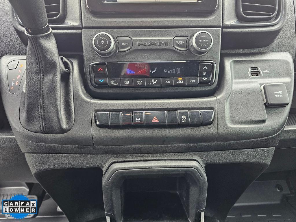 used 2025 Ram ProMaster 2500 car, priced at $36,486