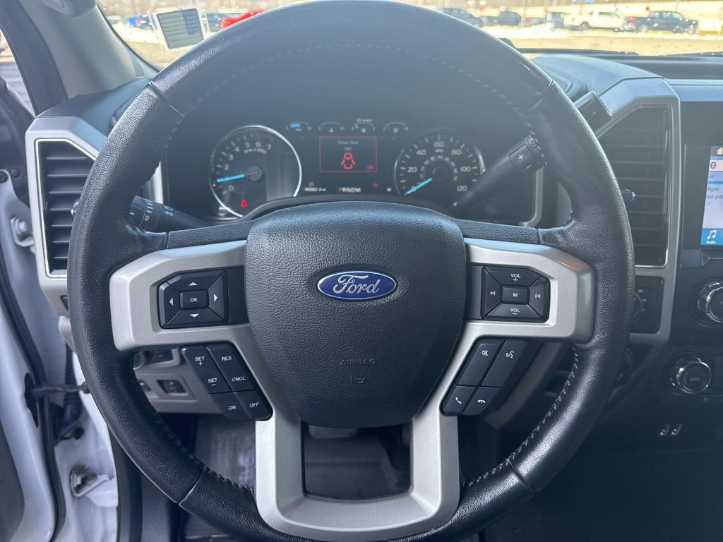 used 2019 Ford F-150 car, priced at $29,997