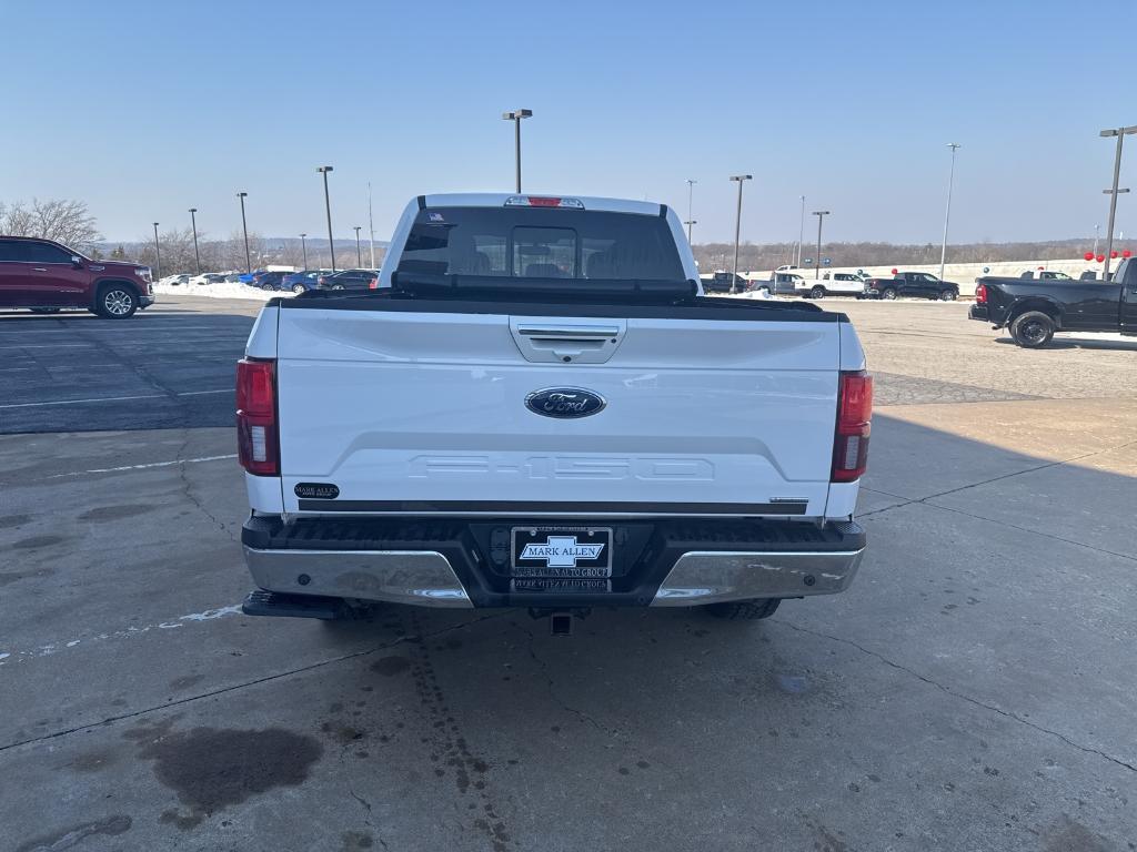 used 2019 Ford F-150 car, priced at $29,997