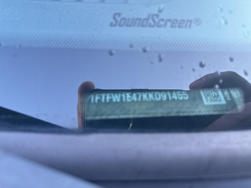 used 2019 Ford F-150 car, priced at $29,997