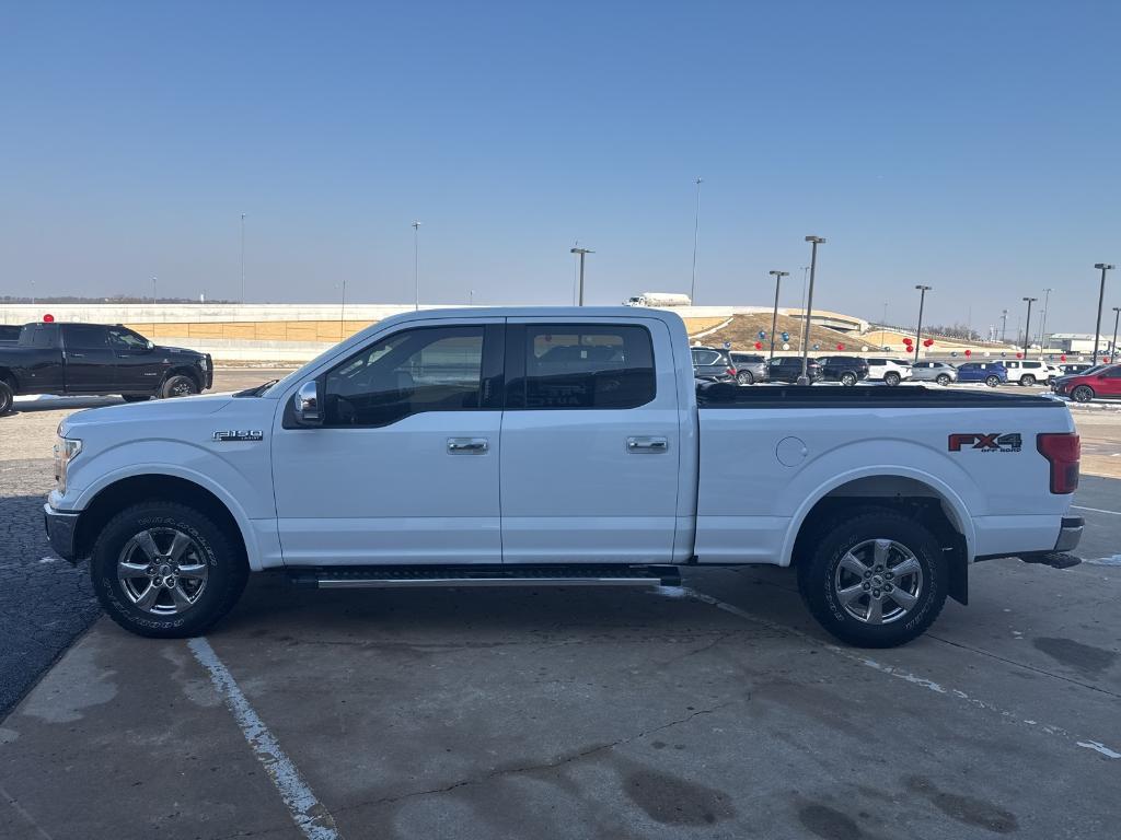 used 2019 Ford F-150 car, priced at $29,997
