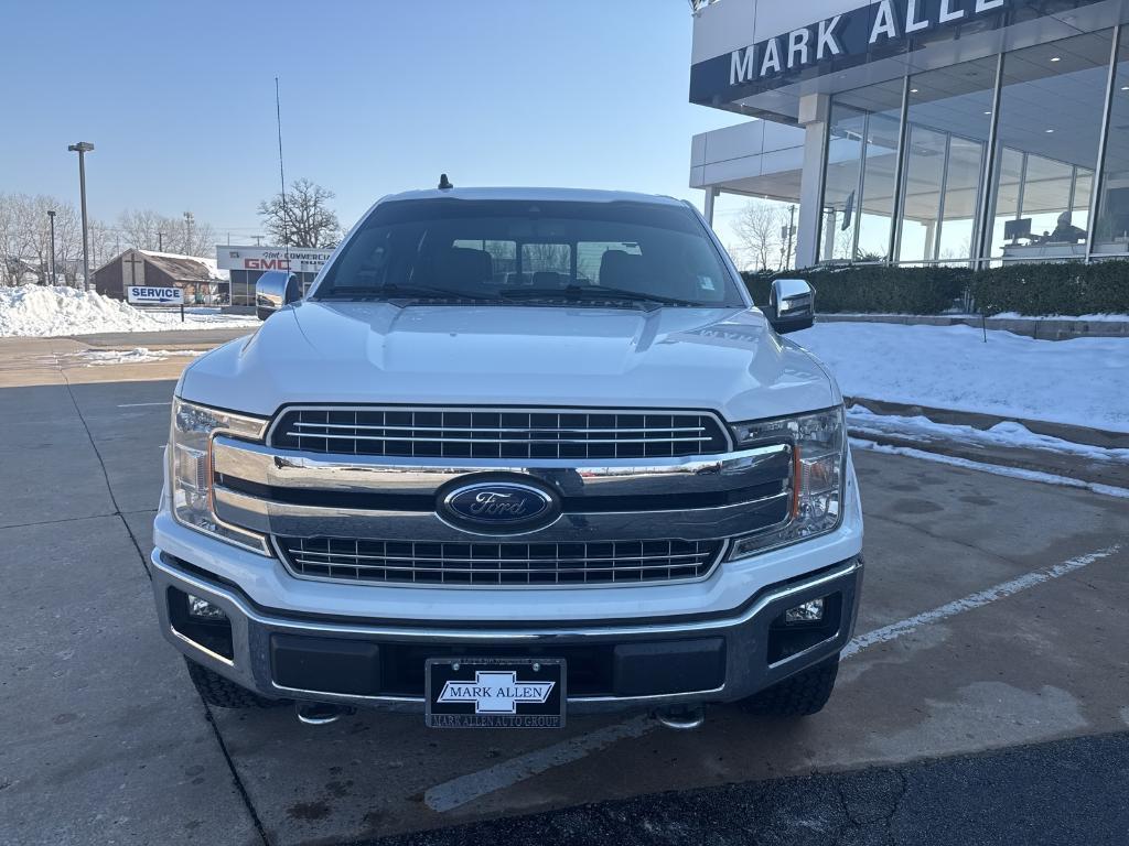 used 2019 Ford F-150 car, priced at $29,997