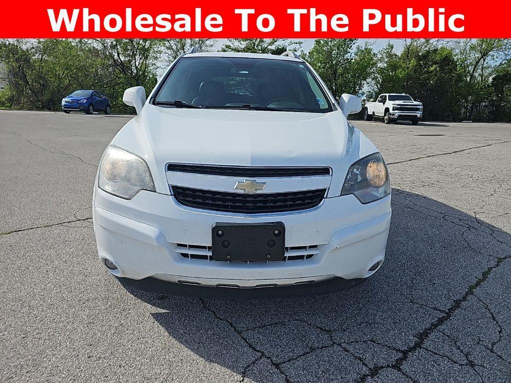 used 2015 Chevrolet Captiva Sport car, priced at $7,997
