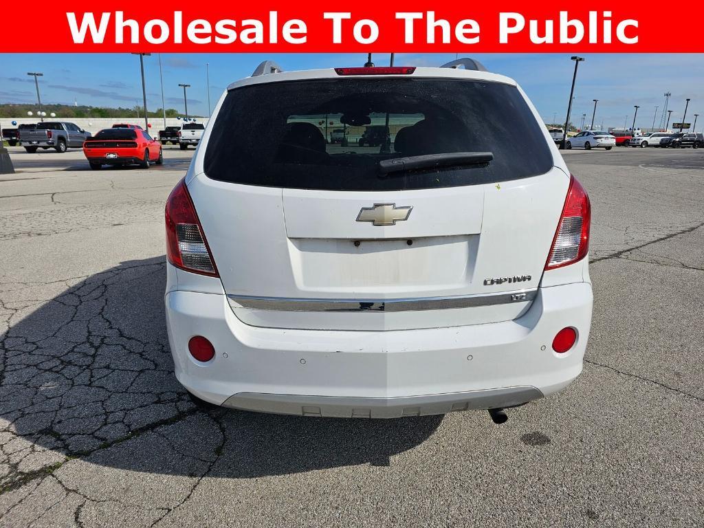 used 2015 Chevrolet Captiva Sport car, priced at $7,997