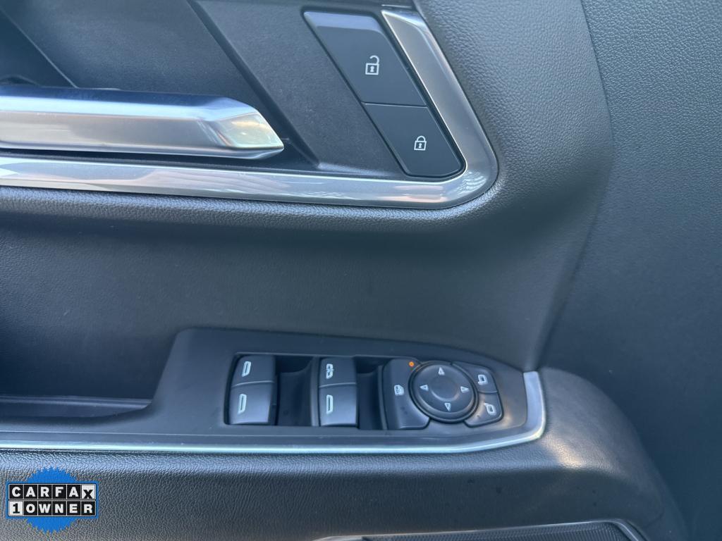 used 2025 Chevrolet Silverado 1500 car, priced at $40,997