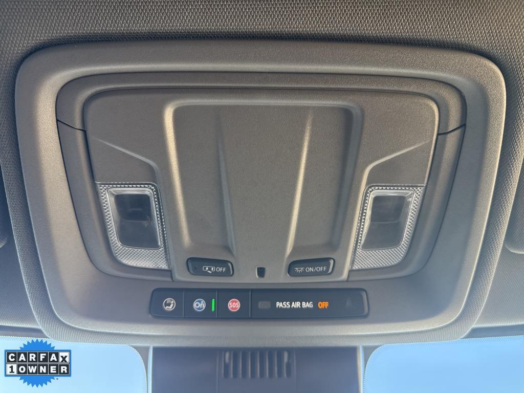 used 2025 Chevrolet Silverado 1500 car, priced at $40,997