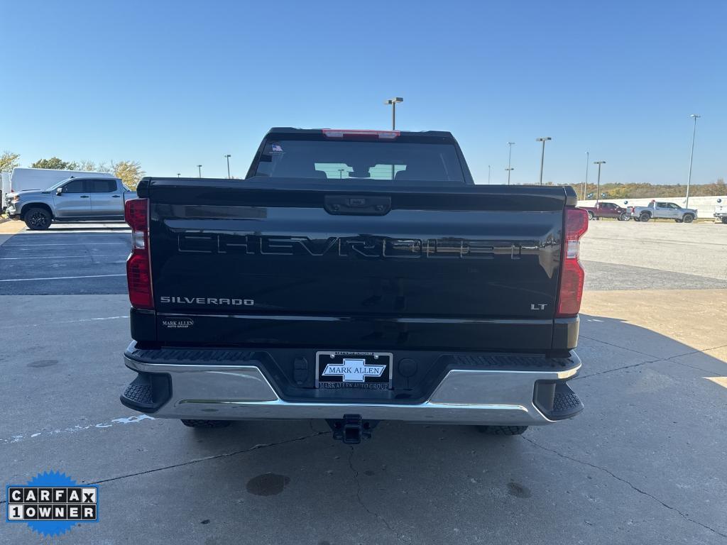 used 2025 Chevrolet Silverado 1500 car, priced at $40,997