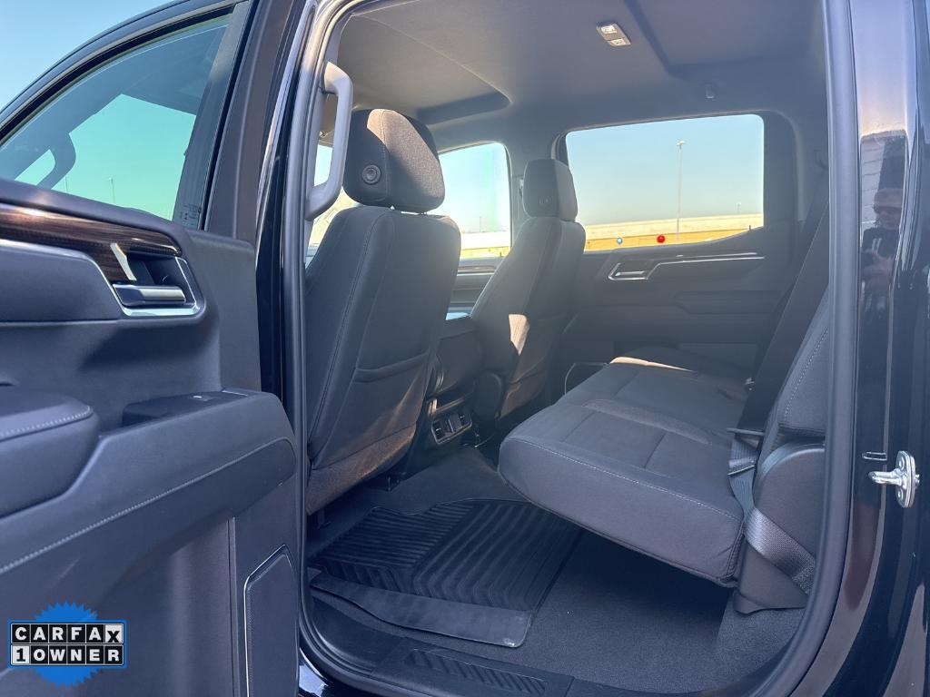 used 2025 Chevrolet Silverado 1500 car, priced at $40,997