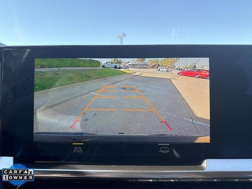 used 2025 Chevrolet Silverado 1500 car, priced at $40,997