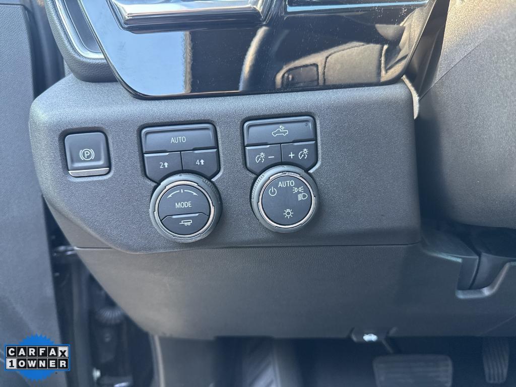 used 2025 Chevrolet Silverado 1500 car, priced at $40,997