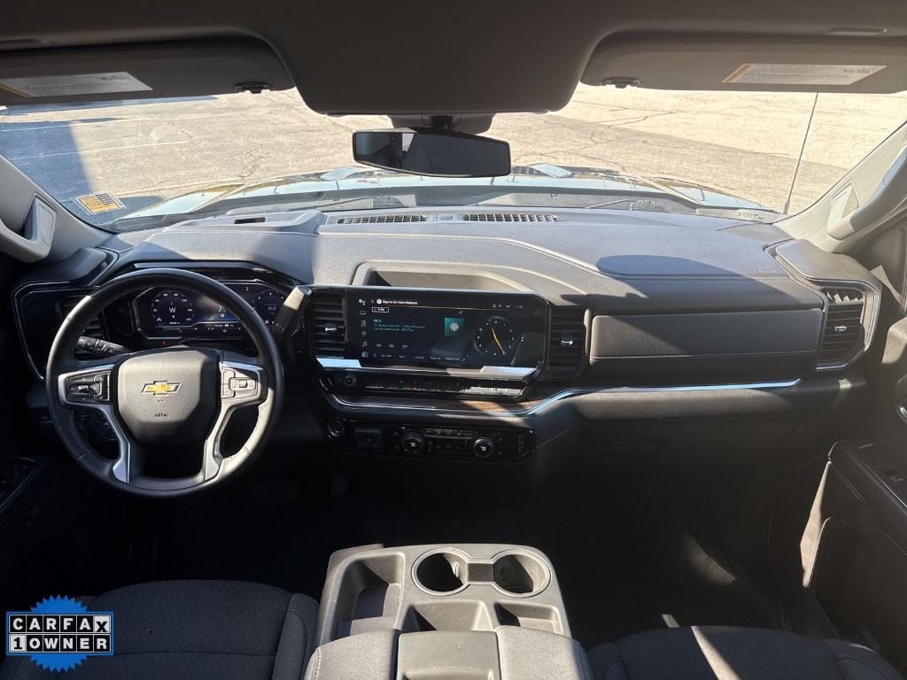 used 2025 Chevrolet Silverado 1500 car, priced at $40,995