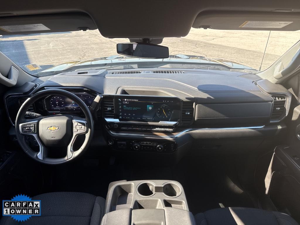 used 2025 Chevrolet Silverado 1500 car, priced at $40,997