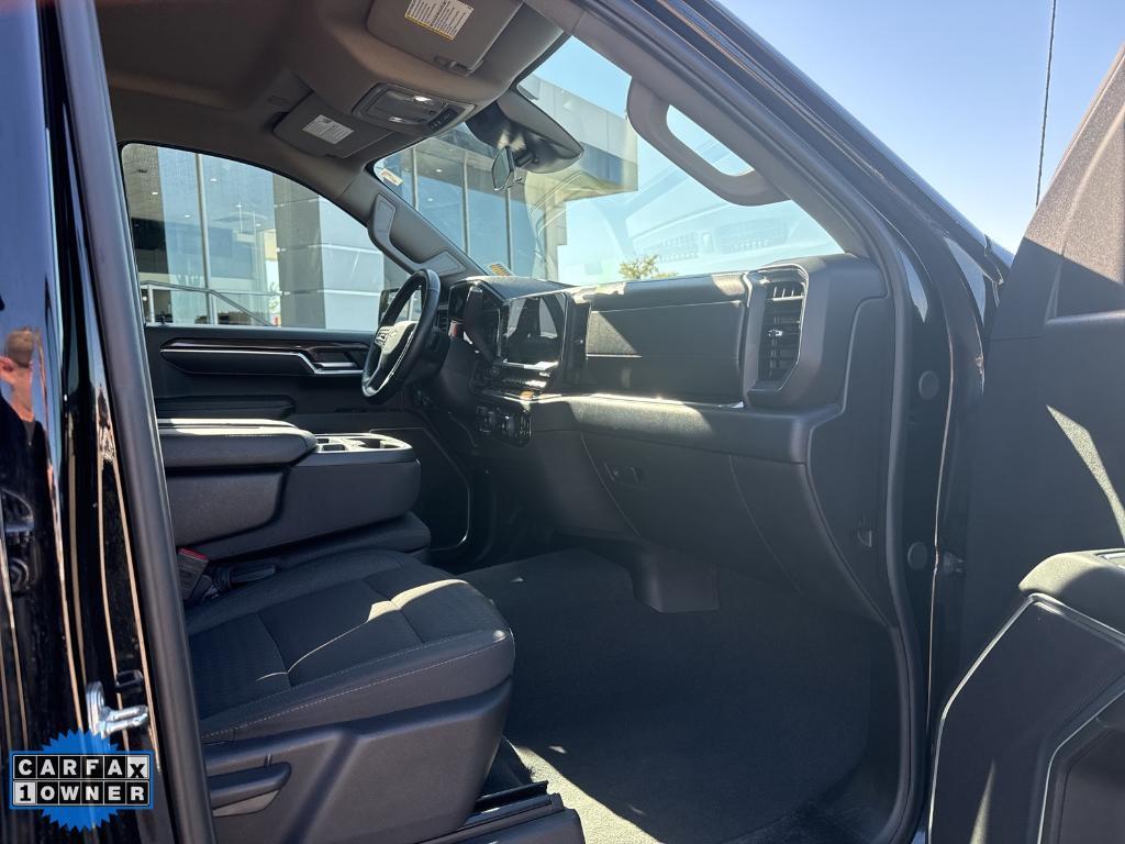 used 2025 Chevrolet Silverado 1500 car, priced at $40,997